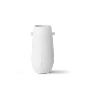 Vase en céramique porcelaine 16x15x32 cm décoratif pur - Product Image 1