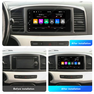 Mekede pantalla carro 360นำทางรถยนต์เครื่องเสียงสเตอริโอเล่นมัลติมีเดียสำหรับ Mitsubishi Outlander <span class=keywords><strong>ASX</strong></span> Pajero Sport 2014-2017 - Product Image 4