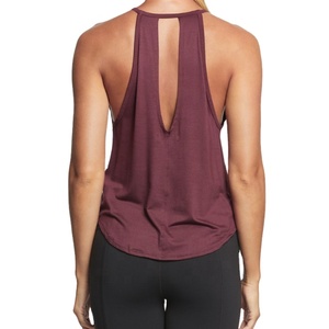 เสื้อแขนกุดผู้หญิง คอปกปีเตอร์แพน ความยาวปกติ สีพื้น CAMIS-เป็นมิตรกับสิ่งแวดล้อม แห้งเร็ว สไตล์สตรีทแวร์ มีให้เลือก 8 สี - Product Image 3