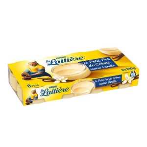 Precio de Venta caliente de la crema de postre Nestlé La 400g a granel - Product Image 5