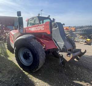 Manitou MLT 741 PS, - Product Image 5