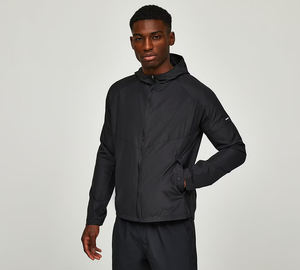 ชุดวอร์มผู้ชายทรงเข้ารูปแบบสั่งทำพิเศษ ปี 2025 |   เสื้อแจ็คเก็ตและกางเกงผ้าฝ้าย 100% เป็นมิตรกับสิ่งแวดล้อม ระบายอากาศได้ดี กันลม เหมาะสำหรับการผจญภัยกลางแจ้ง - Product Image 2