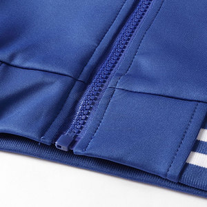 Chaqueta de Invierno Letterman de Último Diseño y Alta Calidad, con Logotipo Personalizado en la Parte Delantera, Cuello Mao, Color Personalizado, Transpirable y Moderna - Product Image 5