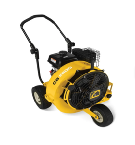 Nuevo Soplador de Nieve Eléctrico 3X 30 HD, Nuevo en Estado Usado, Componentes Principales del Motor, Maquinaria Agrícola, Municipal y Ambiental - Product Image 1