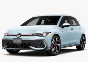 Volkswagen Golf 8 GTI 2025 en parfait état, extérieur et intérieur propres et soignés, approuvé, prêt à être expédié avec service de livraison rapide - Product Image 6