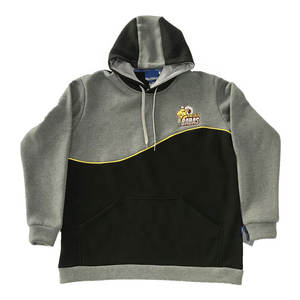 Las Más Nuevas Sudaderas con Capucha de Felpa Personalizadas de Alta Calidad para Hombre, con Cierre de Cremallera, para Invierno, con Logotipo Bordado por Sublimación, Transpirables, con Bolsillo - Product Image 1