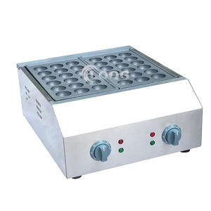 Mini Takoyaki électrique professionnel fabricant de poulpe japonais Takoyaki Machine avec <span class=keywords><strong>prix</strong></span> d'usine - Product Image 2