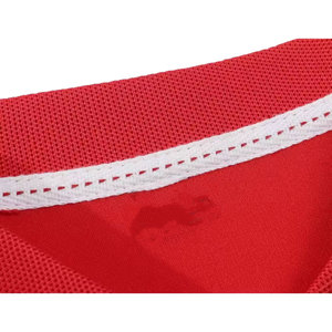 2025 vente chaude hommes 100% coton tricoté respirant pour T-Shirt étiquette privée lavable coupe régulière lettre motif vente en ligne - Product Image 3