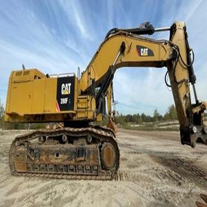 Cat Excavateurs CAT 390 En Stock Qualité Supérieure Matériel de Construction Robuste Livraison Rapide Prix de Gros Disponible - Product Image 2