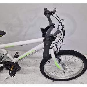 Bicicleta Urbana Modelo Dorello 1234, Cuadro de Acero de 24 Pulgadas, 12 Velocidades, Ruedas de 24 Pulgadas, Cuadro Totalmente Amortiguado, Llantas Blancas, Neumáticos 26x4 - Product Image 4