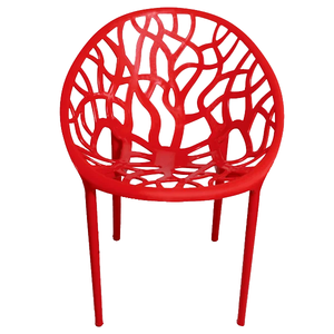 Silla Flora clásica de alta calidad orientada a la exportación, silla Flora clásica de plástico Premium de Color de diseño personalizado de Bangladesh - Product Image 3