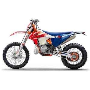 Moto enduro KTM 300 EXC 293 cc 2 temps, neuve en stock, à vendre - Product Image 1