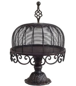 Dernière arrivée support à gâteau de haute qualité Design Premium support à gâteau élégant pour les fêtes d'hôtel décor de table utilisation de service - Product Image 3