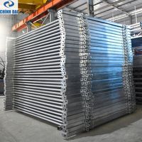 Paneles de Cerca para Granja de Acero Galvanizado de Alta Resistencia, Certificación JIS, Tubería de Estructura con Técnica ERW para Ganado