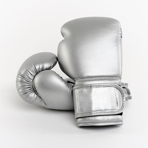 Guantes de boxeo profesionales, de Material de Color, personalizados, de fábrica - Product Image 5