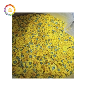 Venta al por mayor de flores de manzanilla secas para té y belleza-Precio bajo directo de fábrica - Product Image 3