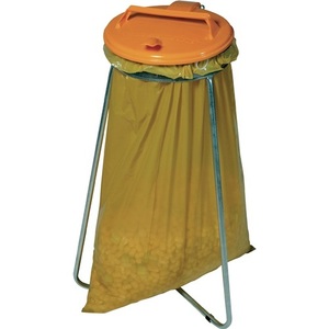 Waste <b>Bin</b> H950xW530xD530mm 70-120L Capacity - Product Image 1