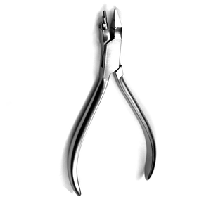 คีมดัดลวดคุณภาพสูง 13 ซม. สแตนเลส อุปกรณ์จัดฟัน สำหรับการขึ้นรูปห่วงอเนกประสงค์ ใช้ซ้ำได้ ได้รับมาตรฐาน CE - Product Image 6