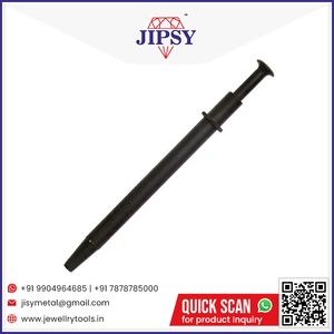 4-Prong Diamond Claw Grabber Tool <b>Black</b> Pick Up Tweezers for Jewelry and <b>Small</b> Part Handling - Product Image 6
