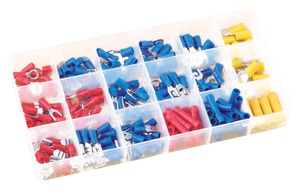 Scatola da 300 terminali preisolati (GSC 000303330) - Product Image 1