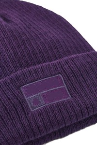 Buena calidad nuevo diseño 2025 invierno suave al por mayor personalizado al aire libre gorros Jacquard ropa de calle transpirable mujeres hombres gorros gorra - Product Image 2