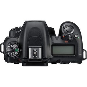20.9MP DSLR Digital <b>Camera</b> Body Only Deluxe Bundle Kit 64GB SD Card Large Gadget <b>Bag</b> Spare Battery HD Feature Sensor CMOS - Product Image 2