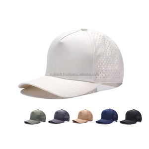 Casquette de baseball unisexe brodée sur mesure de haute qualité, casquettes snapback personnalisées - Product Image 3