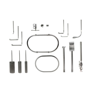 Sistema retractor Workhorse Instrumento quirúrgico de acero inoxidable de alta calidad para cirugía de precisión Retractor Workhorse - Product Image 3