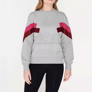 Service OEM Sweatshirts Meilleures ventes Sweatshirts pour femmes Sweatshirts pour femmes sur mesure pour la vente en ligne - Product Image 2