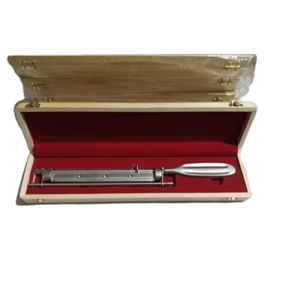 Couteau de greffage de peau Humby avec lame stérilisée lame de greffe de peau couteau à ruban avec lame stérilisée couteau Dermatome personnalisé - Product Image 5