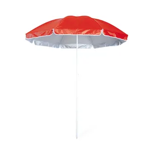 Parasol de plage personnalisable <span class=keywords><strong>Taner</strong></span> avec gadgets uniques - Product Image 5