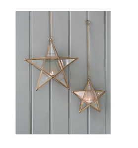 Multiple Sizes Hanging <b>Lantern</b> <b>Candle</b> Holders for Wedding Parties Birthday Home Decorations and Other Festive Occasions - Product Image 2