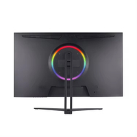 Monitor de Juegos LCD de 32 Pulgadas, 240hz, IPS, de Uso Común entre Gamers, para Uso Personal u Oficina