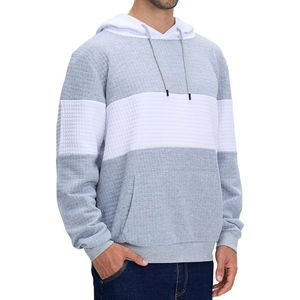Sweats à capuche pour hommes, vêtements décontractés, sweats à capuche pour hommes avec logo personnalisé de grande taille vendus à l'extérieur, sweats à capuche pour hommes - Product Image 2