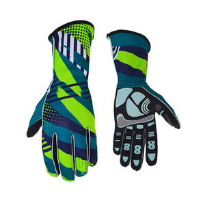 Guantes de carreras de karts de alto rendimiento para un agarre máximo Guantes de carreras de karts ligeros y transpirables - Product Image 3