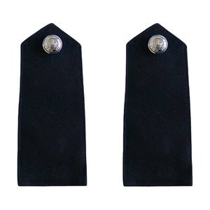 Épaule souple Royal Navy Chirurgien Lieutenant Brodé Toile Dentelle Épingle de Sûreté Haute Réutilisable Personnalisable Couleur Conception Épaule - Product Image 3