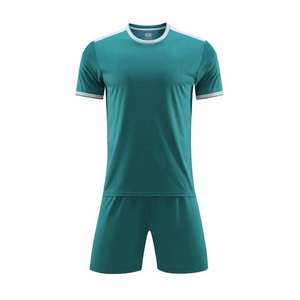 Équipes Active Wear Uniforme de football Séchage rapide Vêtements de sport Maillot de football respirant Maillot de football professionnel pour hommes - Product Image 5