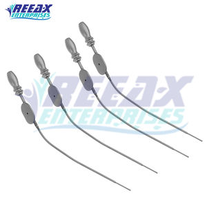 Nueva llegada Baron tubo de succión 1,7mm corte de dedo Neuro oído instrumentos quirúrgicos REEAX ENTERPRISES - Product Image 2