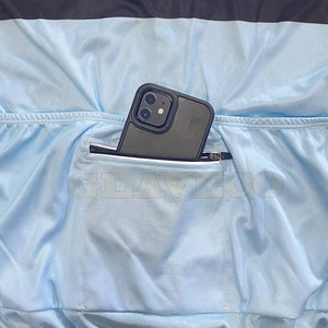 ผลิตในปากีสถาน สินค้ามาใหม่ ชุดไซส์ใหญ่ ระบายอากาศได้ดี คุณภาพสูง เป็นมิตรกับสิ่งแวดล้อม ขายดี ชุดปั่นจักรยาน - Product Image 5