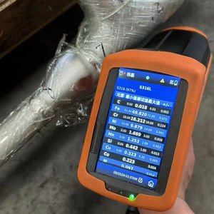 Probador de contenido de carbono portátil para precios de fabricante, espectroscopia de descomposición inducida por láser de Libs para carbono - Product Image 1