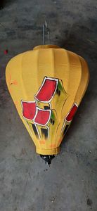 Outdoor Decoration New Year Silk <b>Lantern</b> for Sale - Decoration in Mid Autumn Popular Festival Slik <b>Lantern</b> From Vietnam - Product Image 4