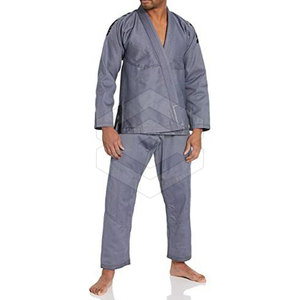 Lightweight Durable Jiu Jitsu Uniform In Stock Jiu Jitsu Gi Uniform Custom Made Bjj Gi Uniform - Product Image 3