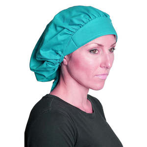 Gorros y Gorras Médicas Transpirables y Ajustables de Lona 100% Poliéster para Doctores, Enfermeras, Dentistas, Uso en Laboratorio y Cirugía - Product Image 2