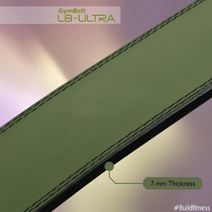 2026 nouveau produit personnalisation Fitness exercice dur traction haltérophilie entraînement multifonctionnel poids-roulement ceinture OEM - Product Image 3