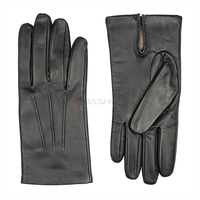 Gants en cuir de mouton Gants de cyclisme minces coupe-vent pour hommes et femmes Usage extérieur quotidien Fabricant