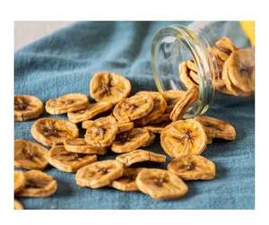Chips de banane séchées sous vide croustillantes-Chips de banane séchées de haute qualité pour le marché mondial des collations et la distribution au détail - Product Image 2