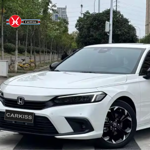 รถมือสองฮอนด้า ซีวิค ปี 2023 รุ่น 240TURBO CVT สภาพดี สีเดิม เบาะหนัง หลังคาพาโนรามา กล้อง 360 องศา - Product Image 2
