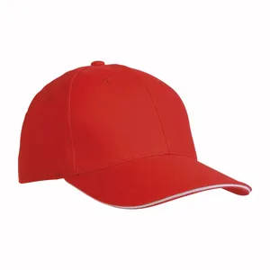 Cappellino con Visiera a 6 Pannelli Personalizzato per Gadget Promozionali - Product Image 3