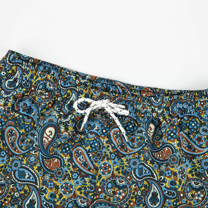 Ropa de calle de alta calidad, pantalones cortos de sublimación para hombre, nuevo estilo personalizado, pantalones cortos para hombre, envío DDP - Product Image 3