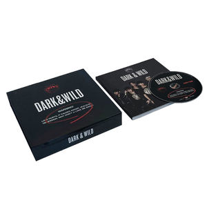 BTS - DARK & WILD [1er ALBUM] ALBUM KPOP MEILLEURE VENTE CORÉE - Product Image 4